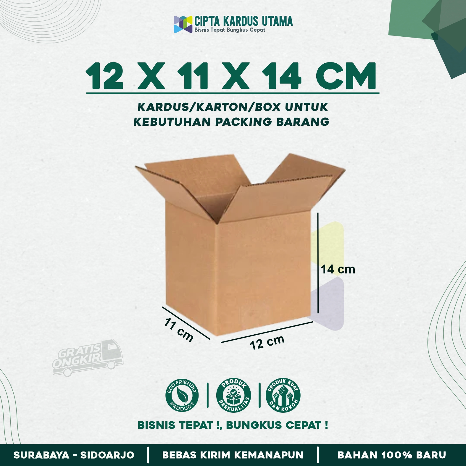 12x11x14