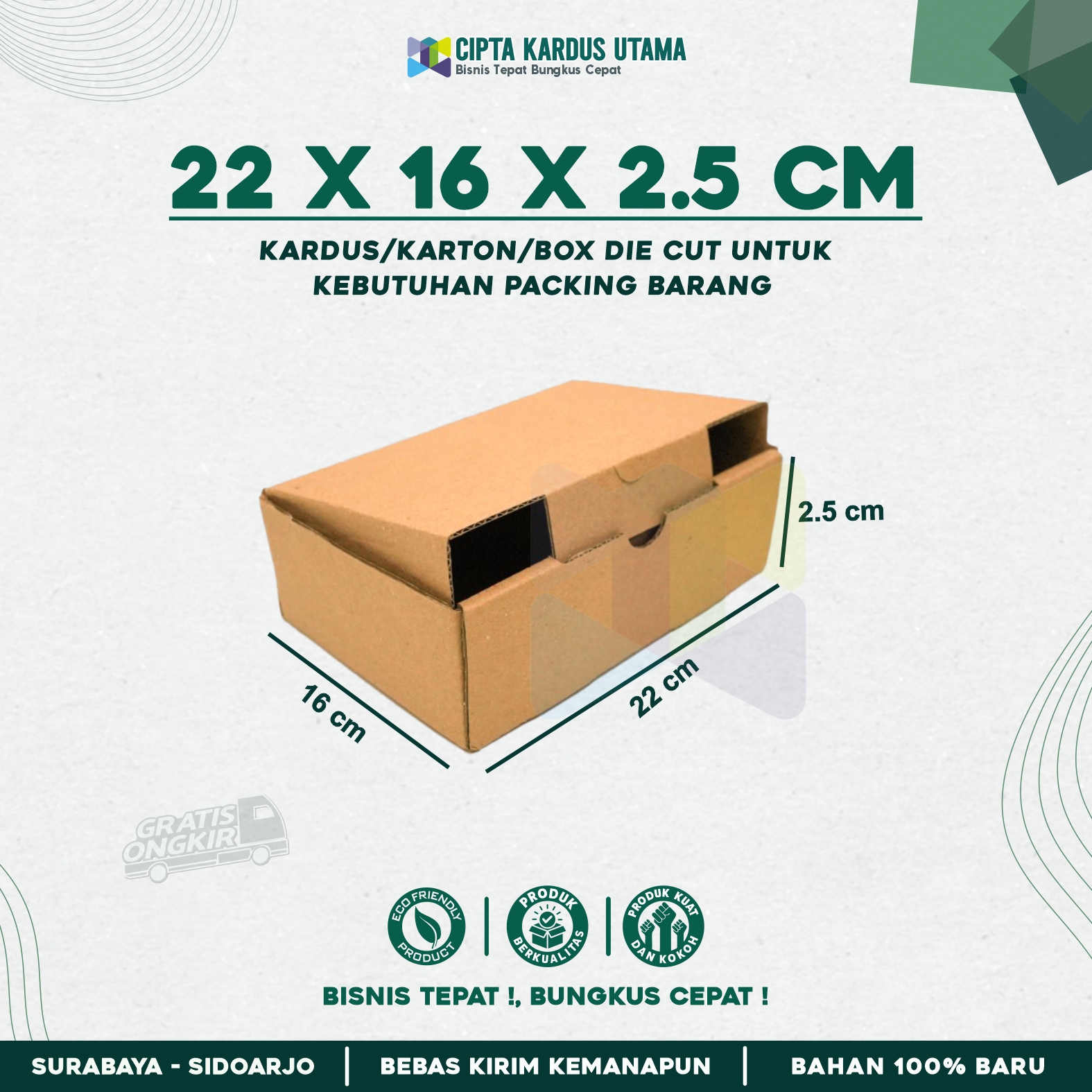 22x16x2.5